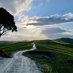 Il Rifugio Nelle Crete Appartamento