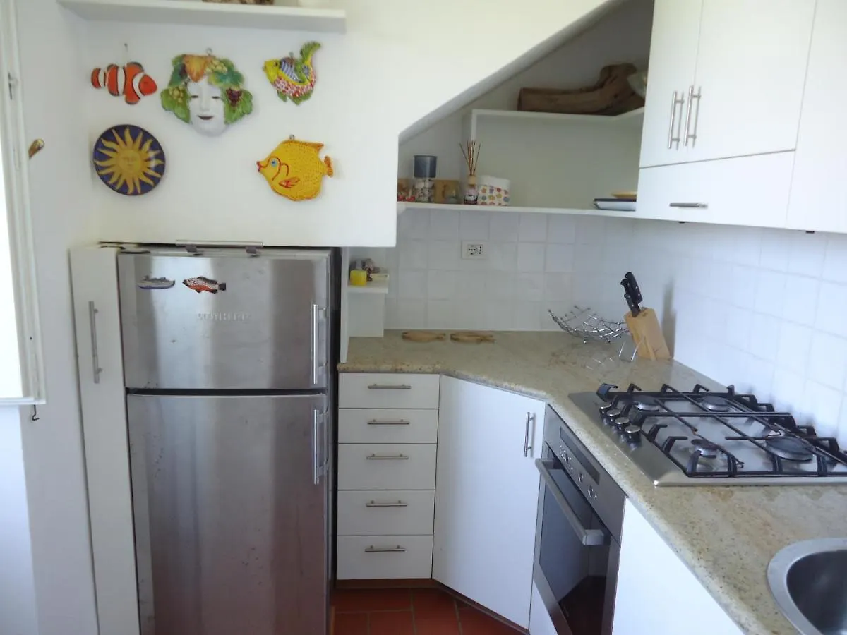 Voglia Di Mare Apartment Capraia 0*,