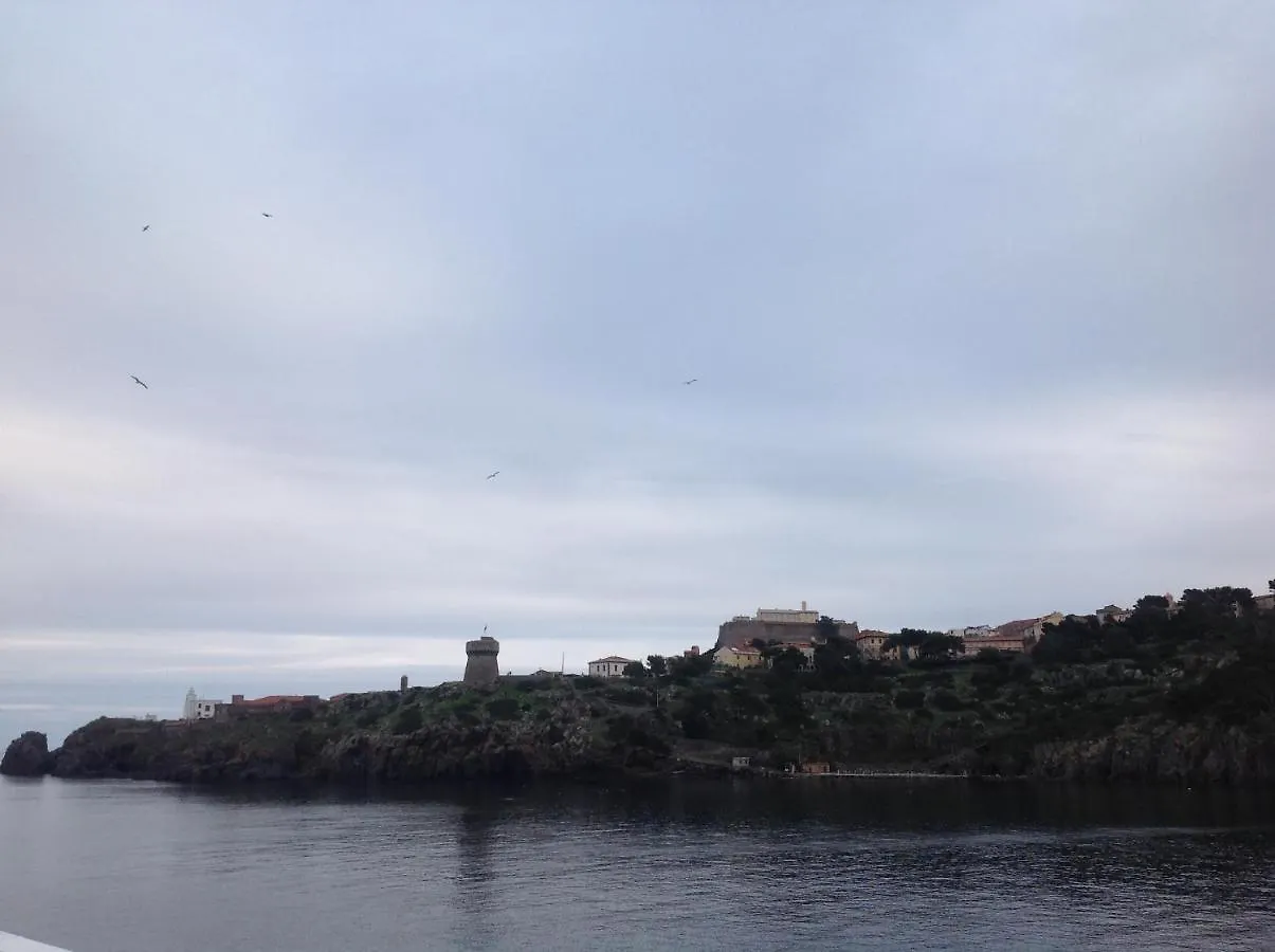 Voglia Di Mare Apartment Capraia Italy