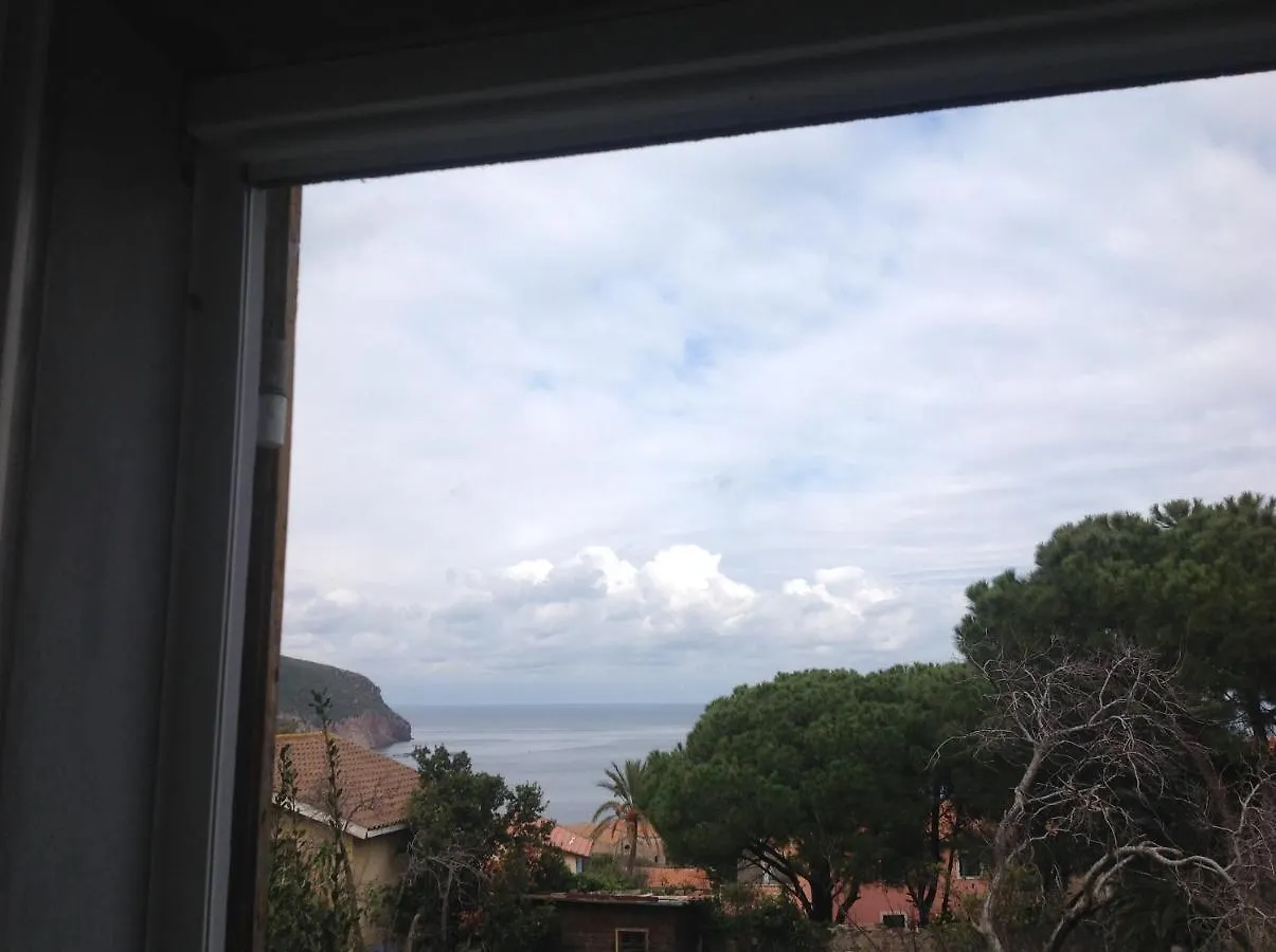 Voglia Di Mare Apartment Capraia