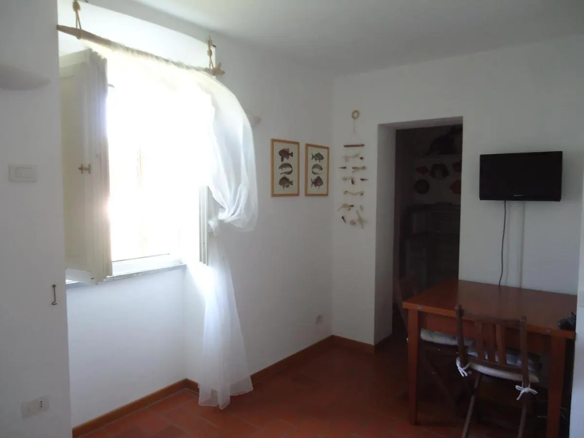 Voglia Di Mare Apartment Capraia 0*,