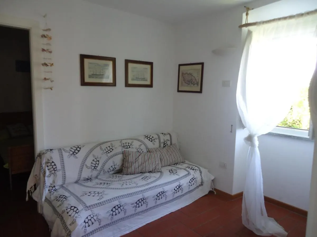 Voglia Di Mare Apartment Capraia