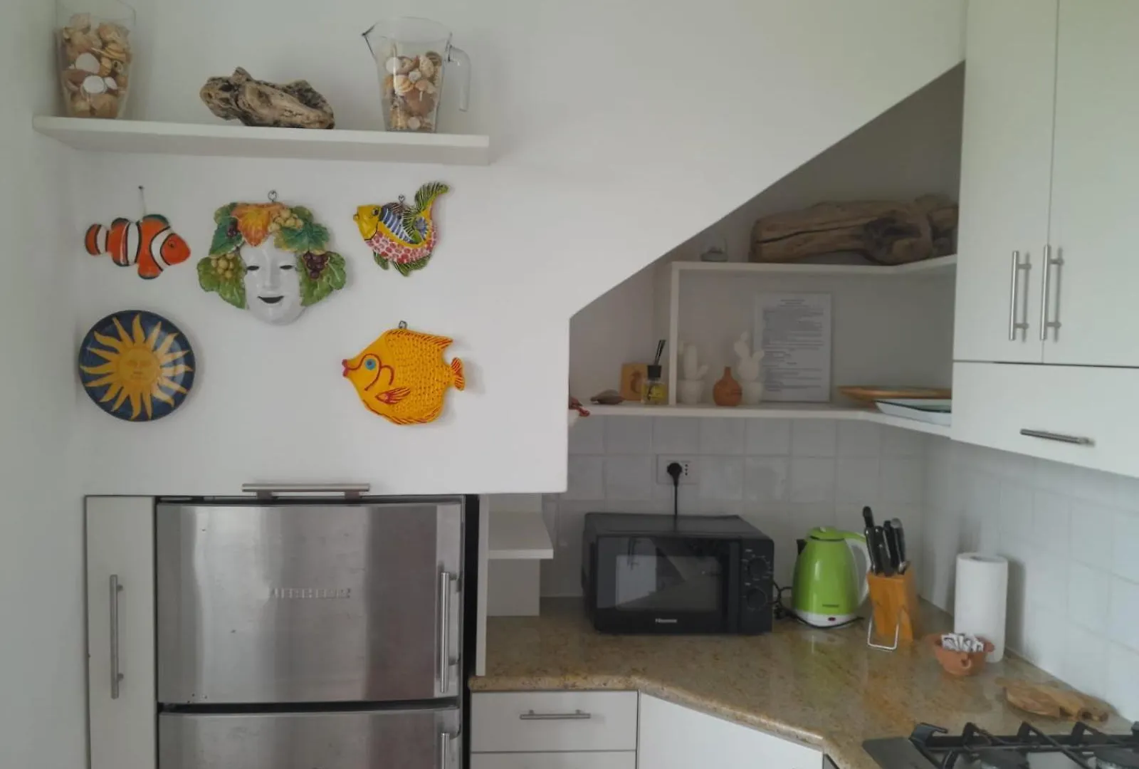 Voglia Di Mare Apartment Capraia Italy