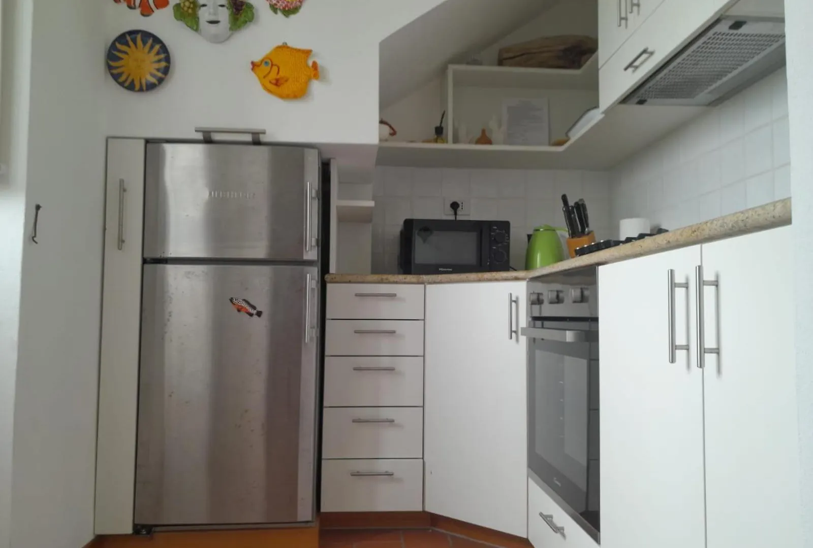Voglia Di Mare Apartment Capraia