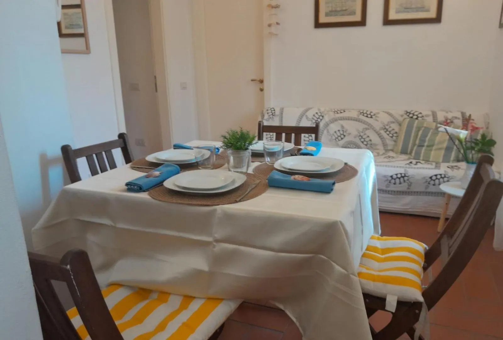 Voglia Di Mare Apartment Capraia