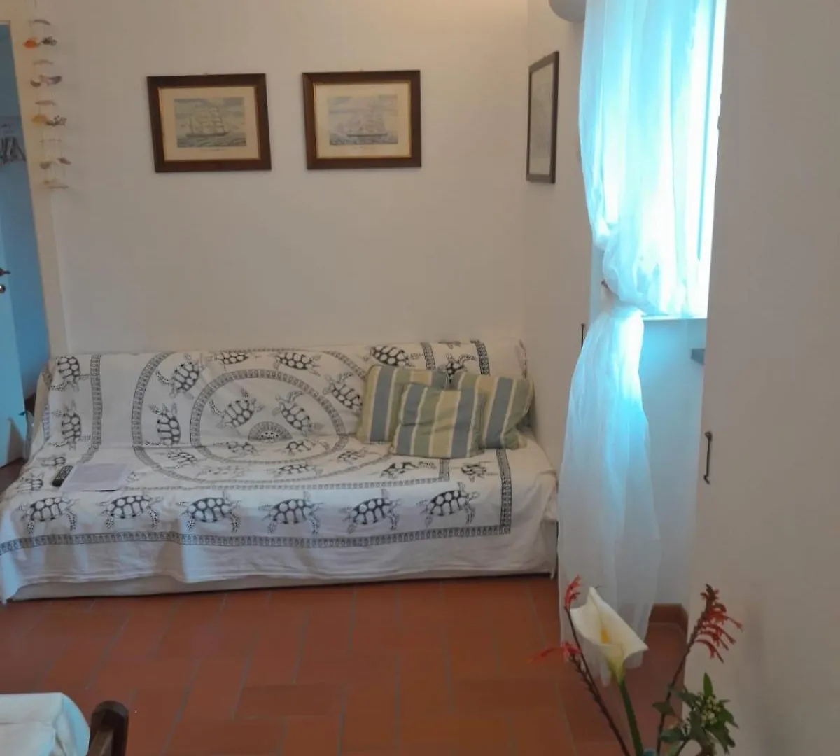 Voglia Di Mare Apartment Capraia